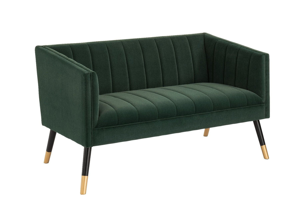 Jackson Sofa-Green Sofas Derrys 