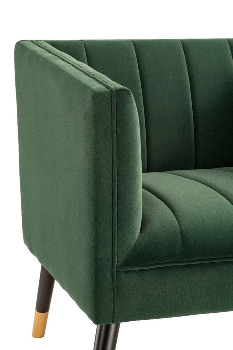 Jackson Sofa-Green Sofas Derrys 