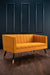 Jackson Sofa-Mustard Sofas Derrys 