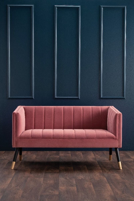 Jackson Sofa-Pink Sofas Derrys 