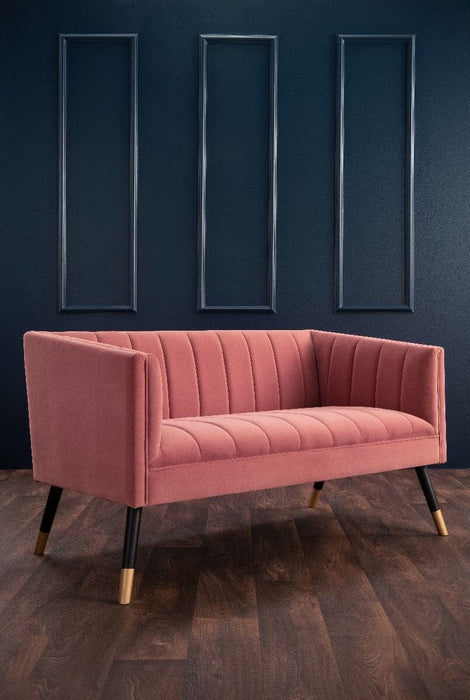 Jackson Sofa-Pink Sofas Derrys 