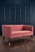 Jackson Sofa-Pink Sofas Derrys 