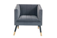 Jackson Tub Chair-Navy Chairs Derrys 