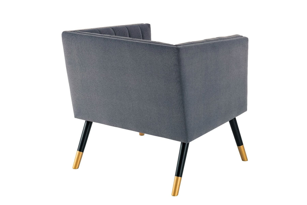 Jackson Tub Chair-Navy Chairs Derrys 