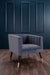 Jackson Tub Chair-Navy Chairs Derrys 