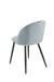 Lotus Chair- Blue Mist (Set of 4) Chairs Derrys 