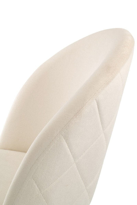 Lotus Chair- Cream (Set of 4) Chairs Derrys 