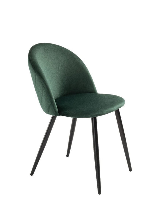 Lotus Chair- Green (Set of 4) Chairs Derrys 