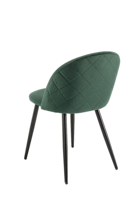 Lotus Chair- Green (Set of 4) Chairs Derrys 