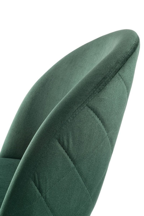 Lotus Chair- Green (Set of 4) Chairs Derrys 