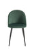 Lotus Chair- Green (Set of 4) Chairs Derrys 