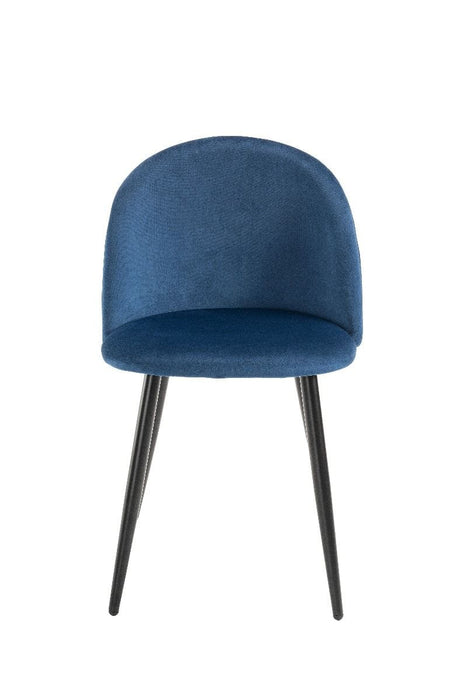 Lotus Chair- Royal Blue (Set of 4) Chairs Derrys 