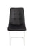 Ollie Dining Chair - Black (Set of 2) Chairs Derrys 