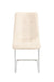 Ollie Dining Chair - Cream (Set of 2) Chairs Derrys 