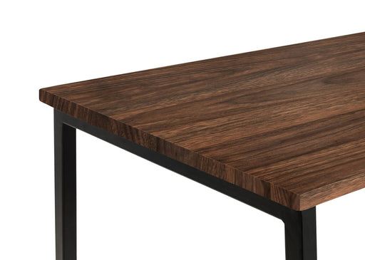 Tribeca Coffee Table - Walnut Coffee Table Julian Bowen V2 