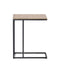 Tribeca Drinks Table Sonoma Oak accent table Julian Bowen V2 