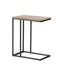 Tribeca Drinks Table Sonoma Oak accent table Julian Bowen V2 