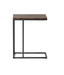 Tribeca Drinks Table Walnut accent table Julian Bowen V2 