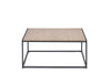 Tribeca Square Coffee Table Sonoma Oak Coffee Table Julian Bowen V2 