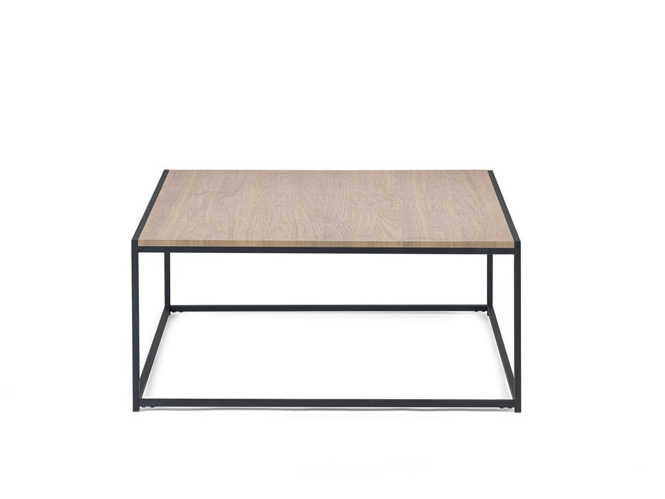 Tribeca Square Coffee Table Sonoma Oak Coffee Table Julian Bowen V2 