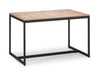 Tribeca Dining Table Dining Tables Julian Bowen V2 