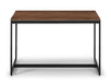 Tribeca Dining Table - Walnut Dining Tables Julian Bowen V2 