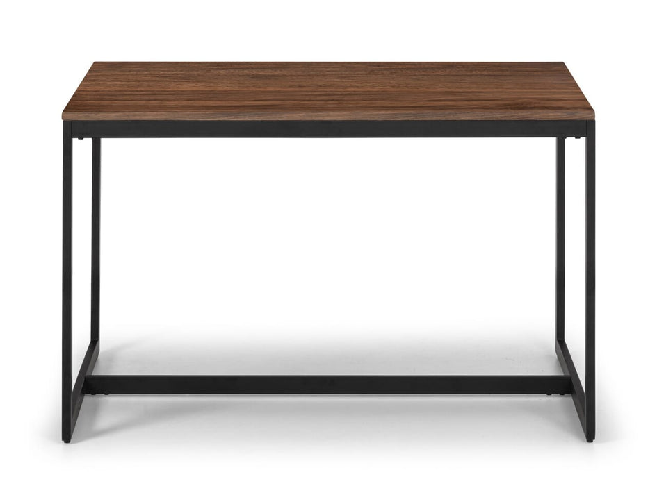 Tribeca Dining Table - Walnut Dining Tables Julian Bowen V2 