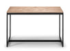 Tribeca Dining Table Dining Tables Julian Bowen V2 