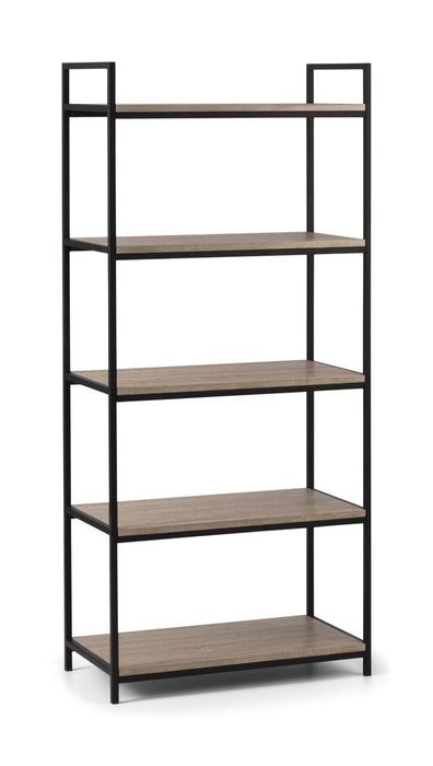 Tribeca Tall Bookcase Bookcase Julian Bowen V2 