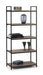 Tribeca Tall Bookcase Bookcase Julian Bowen V2 