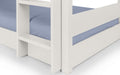 Trio Triple Stacker Bunk- Surf White Bunk Beds Julian Bowen V2 