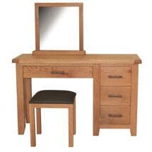 Hampshire Dressing Table Set Dressing Table FP 