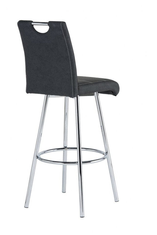 BRUCE BAR STOOL BLACK Bar Stool supplier 120 