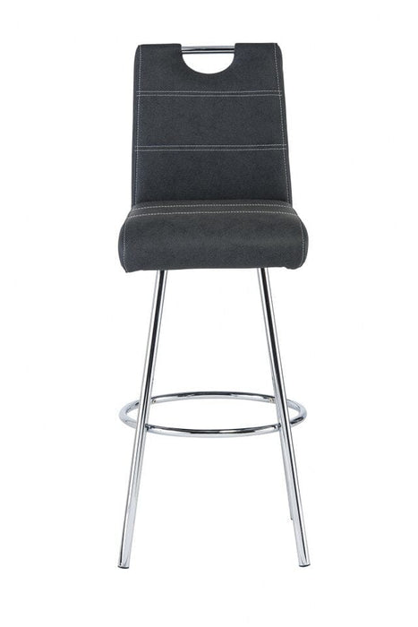 BRUCE BAR STOOL BLACK Bar Stool supplier 120 