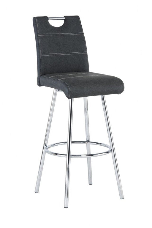 BRUCE BAR STOOL BLACK Bar Stool supplier 120 