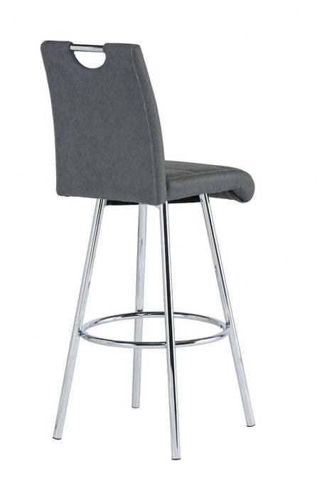 BRUCE BAR STOOL GREY Bar Stool supplier 120 