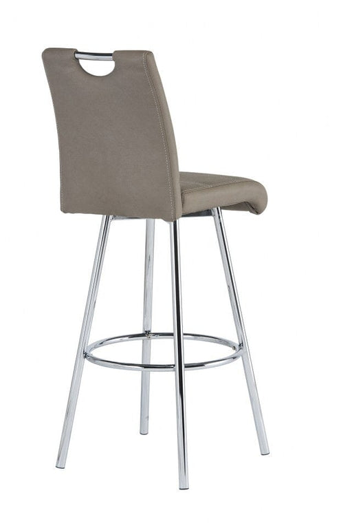 BRUCE BAR STOOL TAUPE Bar Stool supplier 120 