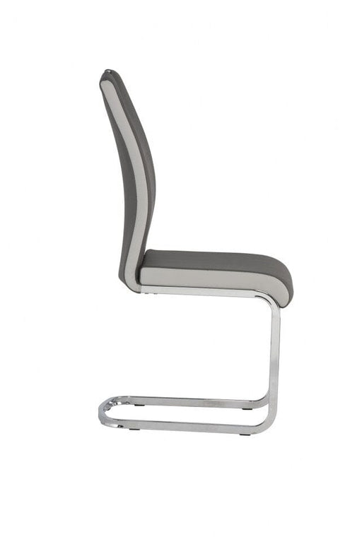 CLEVELAND DINING CHAIR GREY/LIGHT GREY Dining Chair supplier 120 