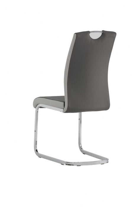 CLEVELAND DINING CHAIR GREY/LIGHT GREY Dining Chair supplier 120 