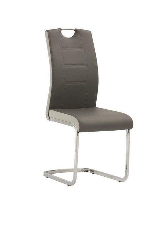 CLEVELAND DINING CHAIR GREY/LIGHT GREY Dining Chair supplier 120 