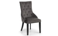 Veneto Knockerback Chair (2 Per Box) Dining Chairs Julian Bowen V2 