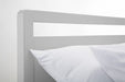 Venice Bed Frame 135Cm - Dove Grey Bed frames Julian Bowen V2 