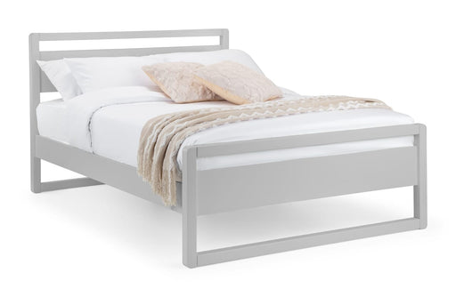 Venice Bed Frame 90Cm - Dove Grey Bed frames Julian Bowen V2 