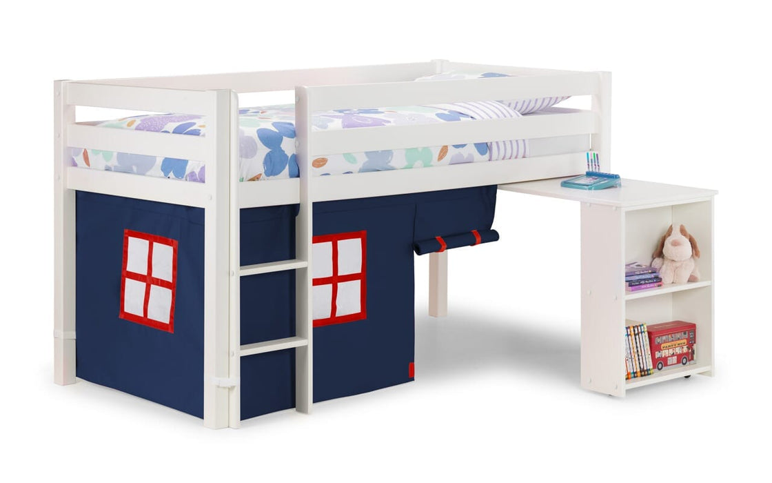 WENDY SLEEPER SURF WHITE Bunk Beds Julian Bowen V2 