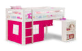 WENDY SLEEPER SURF WHITE Bunk Beds Julian Bowen V2 