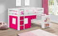 WENDY SLEEPER SURF WHITE Bunk Beds Julian Bowen V2 