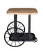 Craft Wheel End Table Craft IHv2 