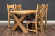 X Range - Dining Table - 1.5m Dining Tables HB 