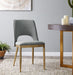 Morgan Dining Chair - Grey Linen (Set of 2) Chairs Derrys 