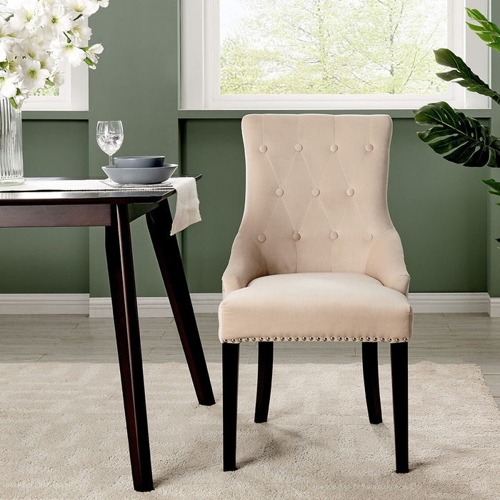 Lion Dining Chair Cream Chair Derrys 